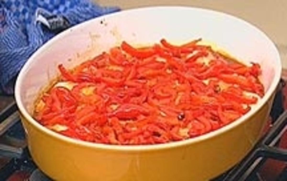 Paprika-Chili-Knobi-Honig-Mumpe-Snapper - Rezept