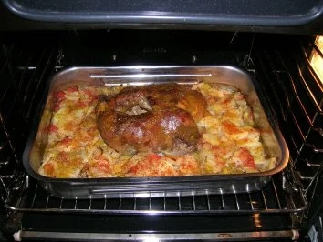 Geschmorte Putenkeule - Rezept - Bild Nr. 2