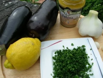 Auberginenpüree - Rezept - Bild Nr. 2