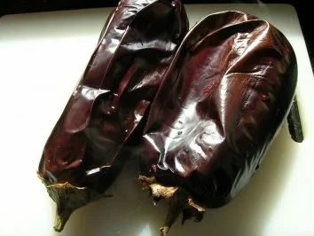 Auberginenpüree - Rezept - Bild Nr. 3