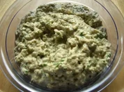 Auberginenpüree - Rezept