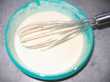 Schinken-Lauch-Quiche - Rezept - Bild Nr. 5