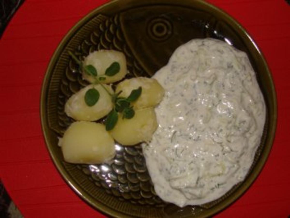 - Kretischer Tsatsikji - - Rezept