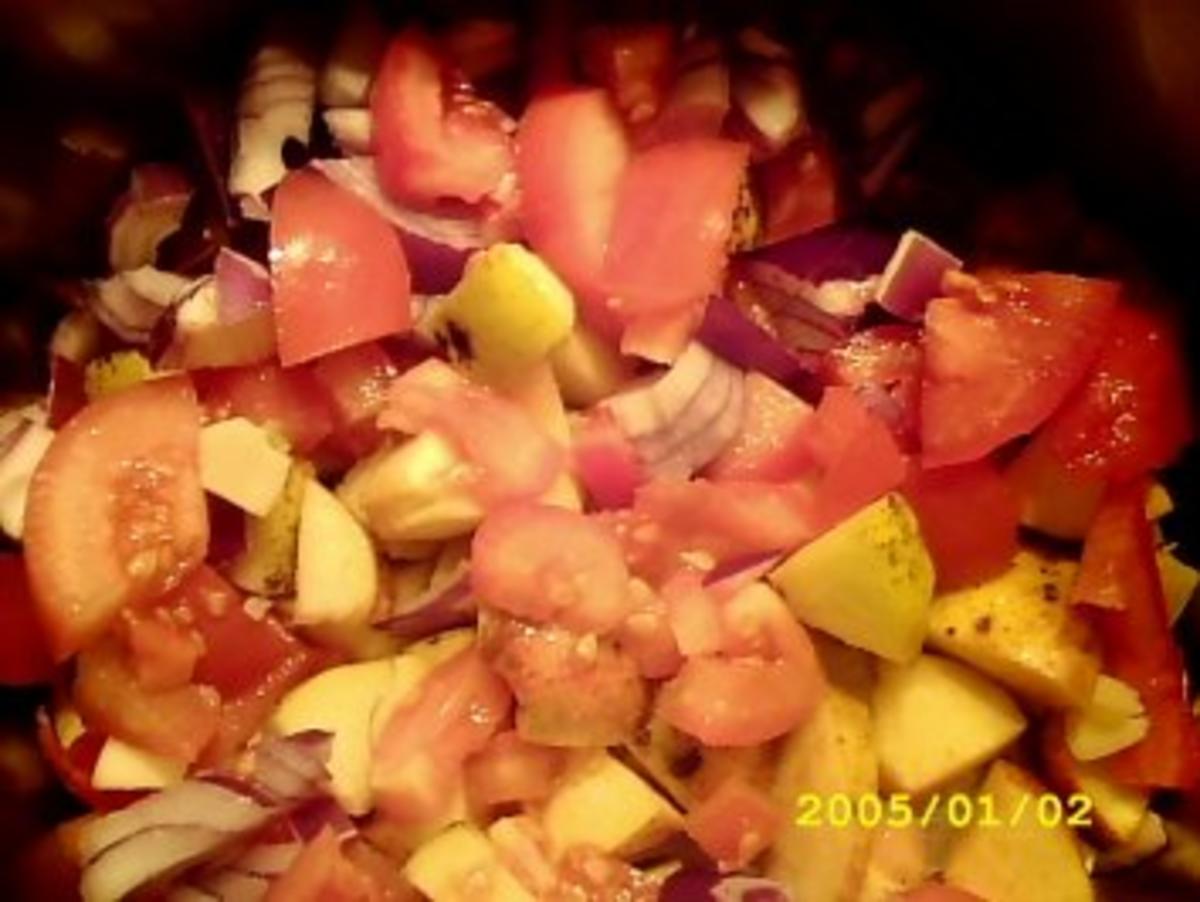 Apfel-Curry-Suppe - Rezept - Bild Nr. 3