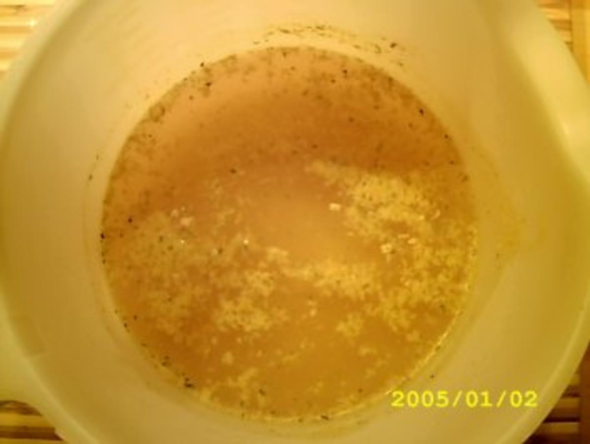 Apfel-Curry-Suppe - Rezept - Bild Nr. 4