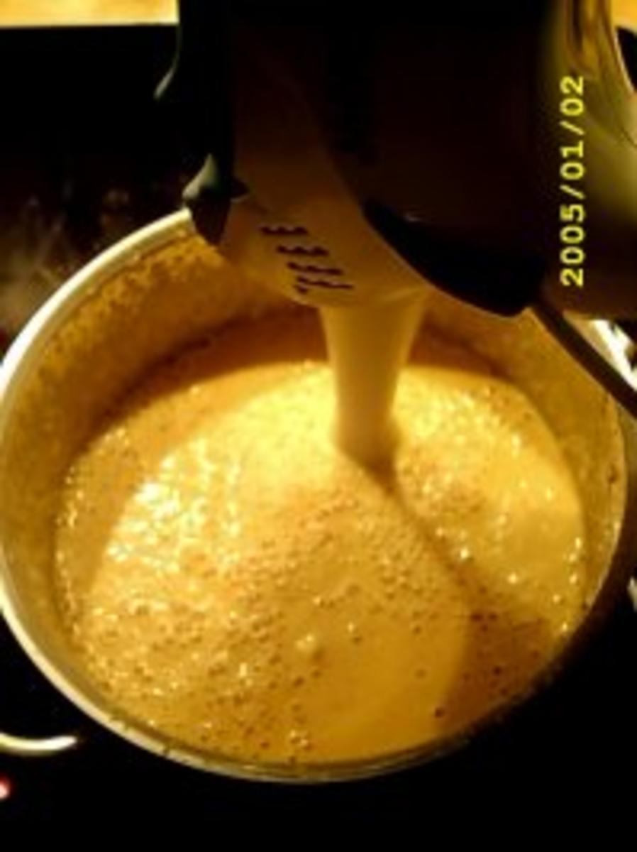 Apfel-Curry-Suppe - Rezept - Bild Nr. 7
