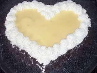 Eierlikörtorte - Rezept