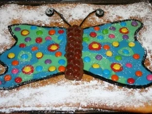 Motiv-Blech-Kuchen - Rezept