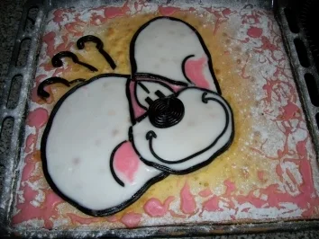 Motiv-Blech-Kuchen - Rezept - Bild Nr. 3