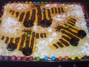 Motiv-Blech-Kuchen - Rezept - Bild Nr. 5