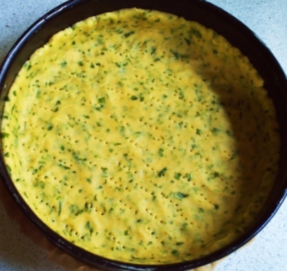 Spargel-Quiche - Rezept - Bild Nr. 4