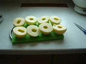 Paradies-Äpfel - Rezept