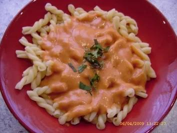 Rezept: Tomatensauce mexikanisch angehaucht Bild Nr. 7 Tomatensauce mexikanisch angehaucht - Rezept - Bild Nr. 7