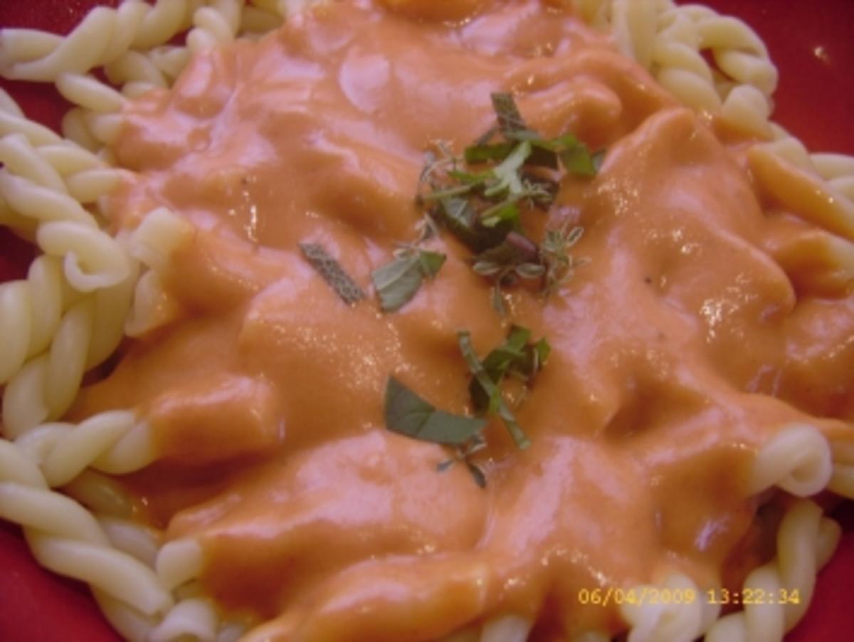 Tomatensauce mexikanisch angehaucht - Rezept