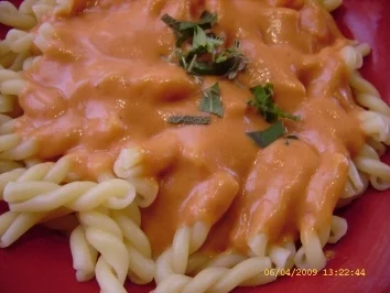 Rezept: Tomatensauce mexikanisch angehaucht Bild Nr. 8 Tomatensauce mexikanisch angehaucht - Rezept - Bild Nr. 8