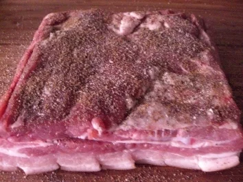 Rezept: Knusperkrustenbauch Bild Nr. 4 Knusperkrustenbauch - Rezept - Bild Nr. 4