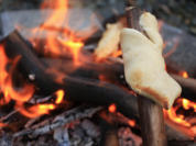 süßes Stockbrot - Rezept - Bild Nr. 2