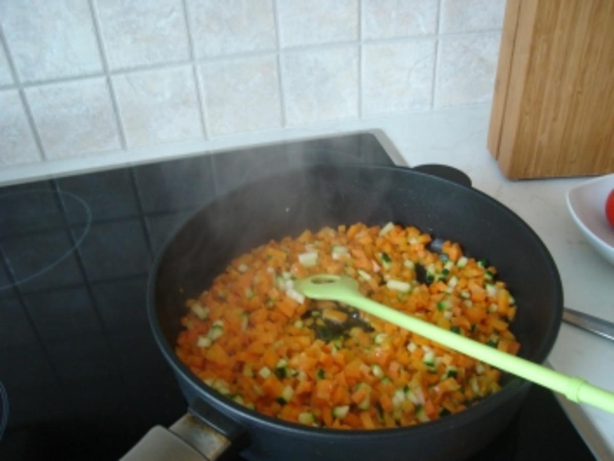 Karotten-Lasange - Rezept