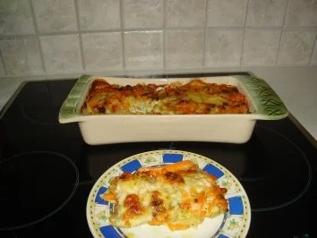 Karotten-Lasange - Rezept - Bild Nr. 5