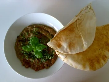 ** Ägyptisch ** Foul - Rezept