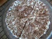 Rügener Mandeltorte - Rezept