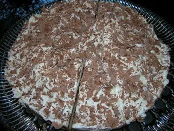 Rügener Mandeltorte - Rezept - Bild Nr. 2