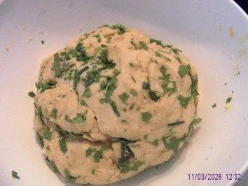 Rezept: Kräuter-Speckbrötchen Bild Nr. 4 Kräuter-Speckbrötchen - Rezept - Bild Nr. 4