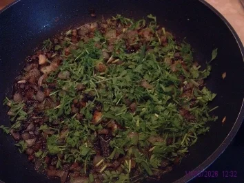 Rezept: Kräuter-Speckbrötchen Bild Nr. 3 Kräuter-Speckbrötchen - Rezept - Bild Nr. 3