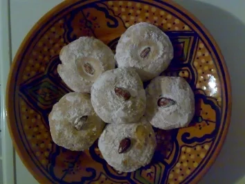 Rezept: ** Ägyptisch ** Maamoul-Kekse ** Ägyptisch ** Maamoul-Kekse - Rezept