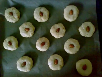 Rezept: ** Ägyptisch ** Maamoul-Kekse Bild Nr. 2 ** Ägyptisch ** Maamoul-Kekse - Rezept - Bild Nr. 2