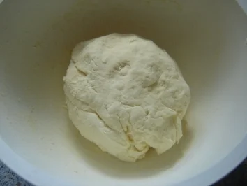 Rezept: Quark-Brötchen Bild Nr. 2 Quark-Brötchen - Rezept - Bild Nr. 2