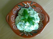 Rezept: ** Ägyptisch ** Gurkensalat auf ägyptische Art ** Ägyptisch ** Gurkensalat auf ägyptische Art - Rezept