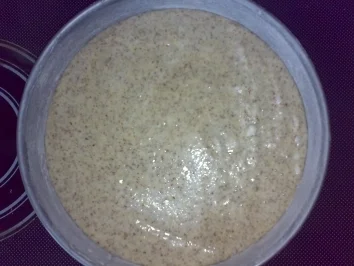 ** Ägyptisch ** Arabischer Mandelkuchen - Rezept - Bild Nr. 3