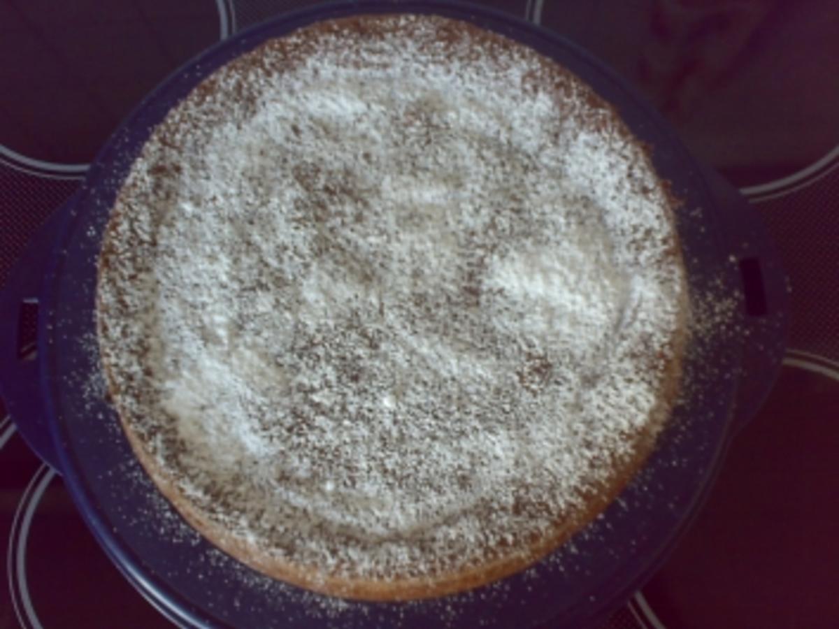 ** Ägyptisch ** Arabischer Mandelkuchen - einfach - von Mestja