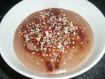 OSTERSCHOCK-für Kinder - Rezept