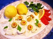 Kater-Killer ... ein Heringsessen - Rezept