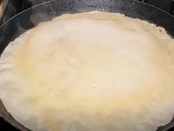 Rezept: Crepes Teig Bild Nr. 2 Crepes Teig - Rezept - Bild Nr. 2