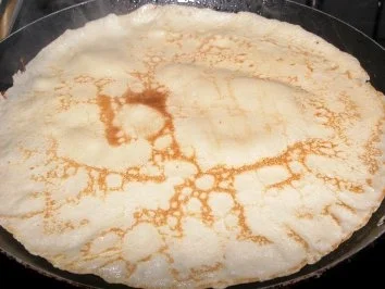Rezept: Crepes Teig Crepes Teig - Rezept