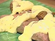 Kalbsfilet mit Sauce béarnaise - Rezept - Bild Nr. 9