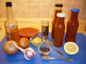 BBQ-Sauce - Rezept