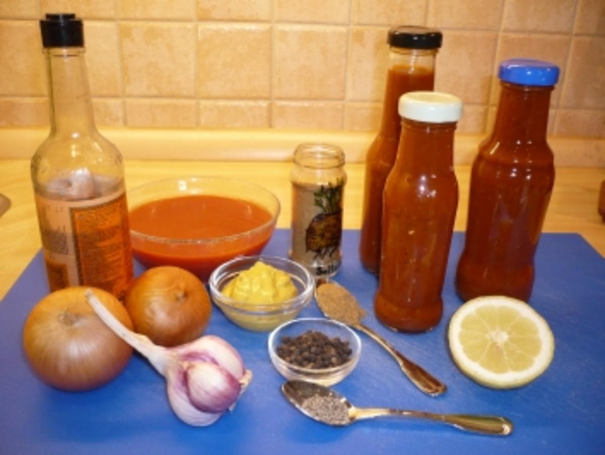 Bilder für BBQ-Sauce Rezept