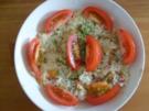 Tomaten - Reis - Pfanne - Rezept