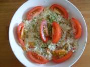 Tomaten - Reis - Pfanne - Rezept