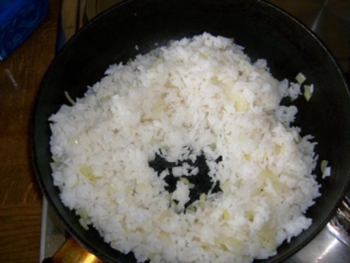 Tomaten - Reis - Pfanne - Rezept - Bild Nr. 2