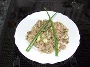 Räucherfischsalat - Rezept