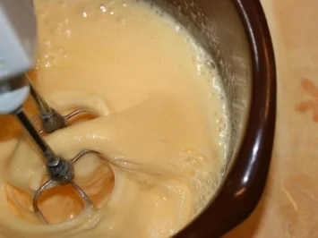 Rezept: Biskuit Kuchen Boden Bild Nr. 3 Biskuit Kuchen Boden - Rezept - Bild Nr. 3