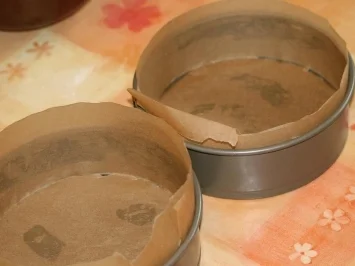 Rezept: Biskuit Kuchen Boden Bild Nr. 5 Biskuit Kuchen Boden - Rezept - Bild Nr. 5