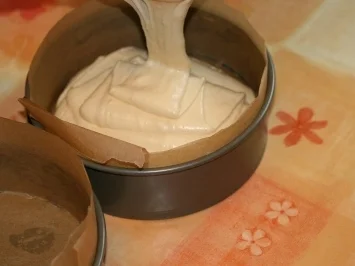 Rezept: Biskuit Kuchen Boden Bild Nr. 6 Biskuit Kuchen Boden - Rezept - Bild Nr. 6