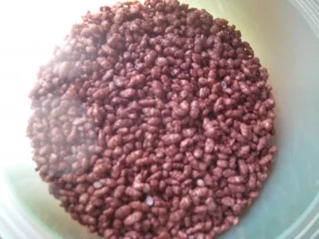 Schokokrispies mal anders - Rezept - Bild Nr. 4