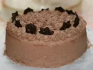 Rezept: Schokolade Sahne Kuchen Schokolade Sahne Kuchen - Rezept